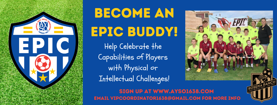 EPIC BUDDIES NEEDED!